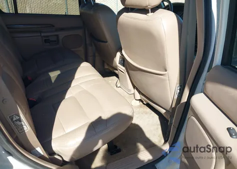 1999 Ford Explorer Eddie Bauer/Limited/Xlt z USA, uszkodzony, nr VIN 1FMZU34E2XZB27806